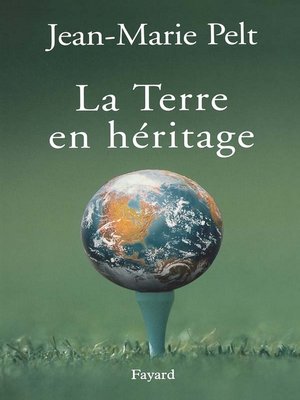 cover image of La terre en héritage